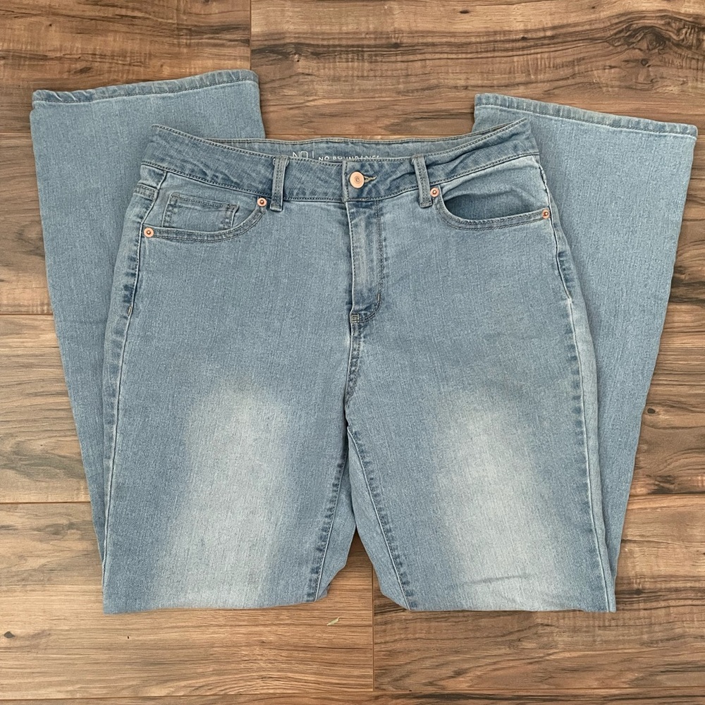 No Boundaries Bootut Jeans size 13